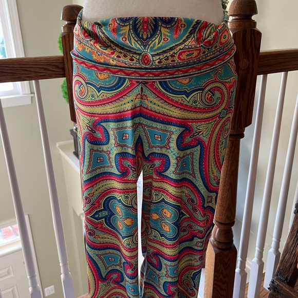 Hale Bob Beaded Silk Tunic and pant set. Medium, NWT ๐ฅ๐ด๐ - Picture 10 of 15